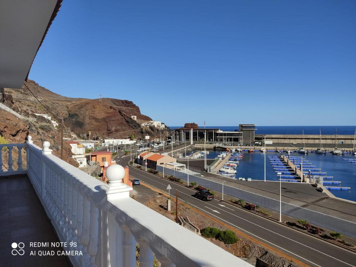 Apartamento puerto de la Estaca 1 Valverde  Exterior foto