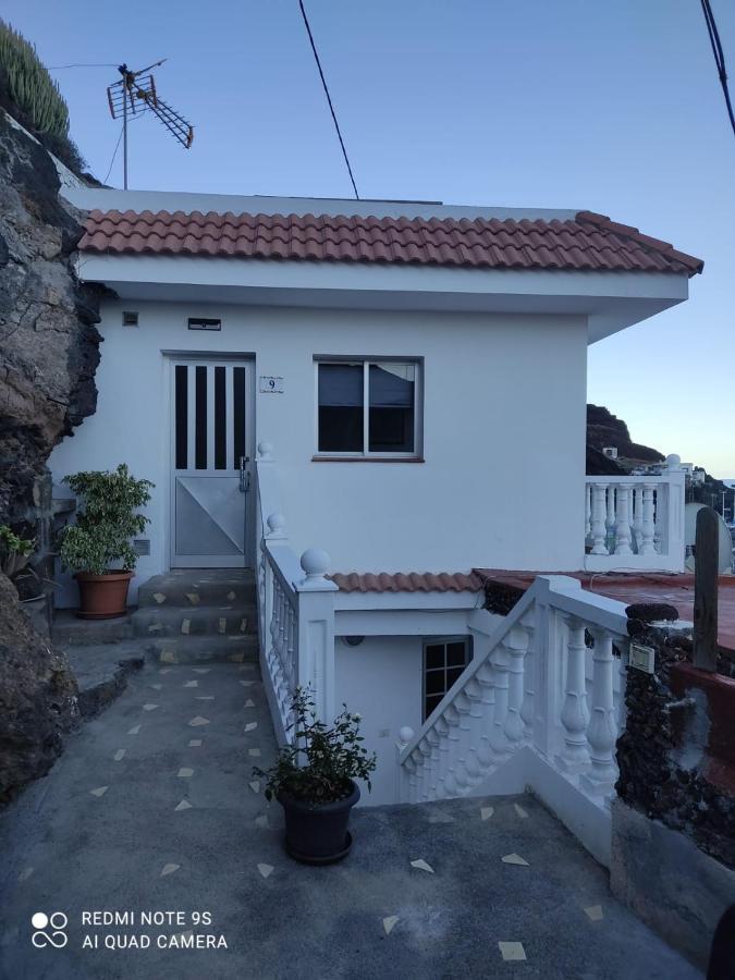 Apartamento puerto de la Estaca 1 Valverde  Exterior foto