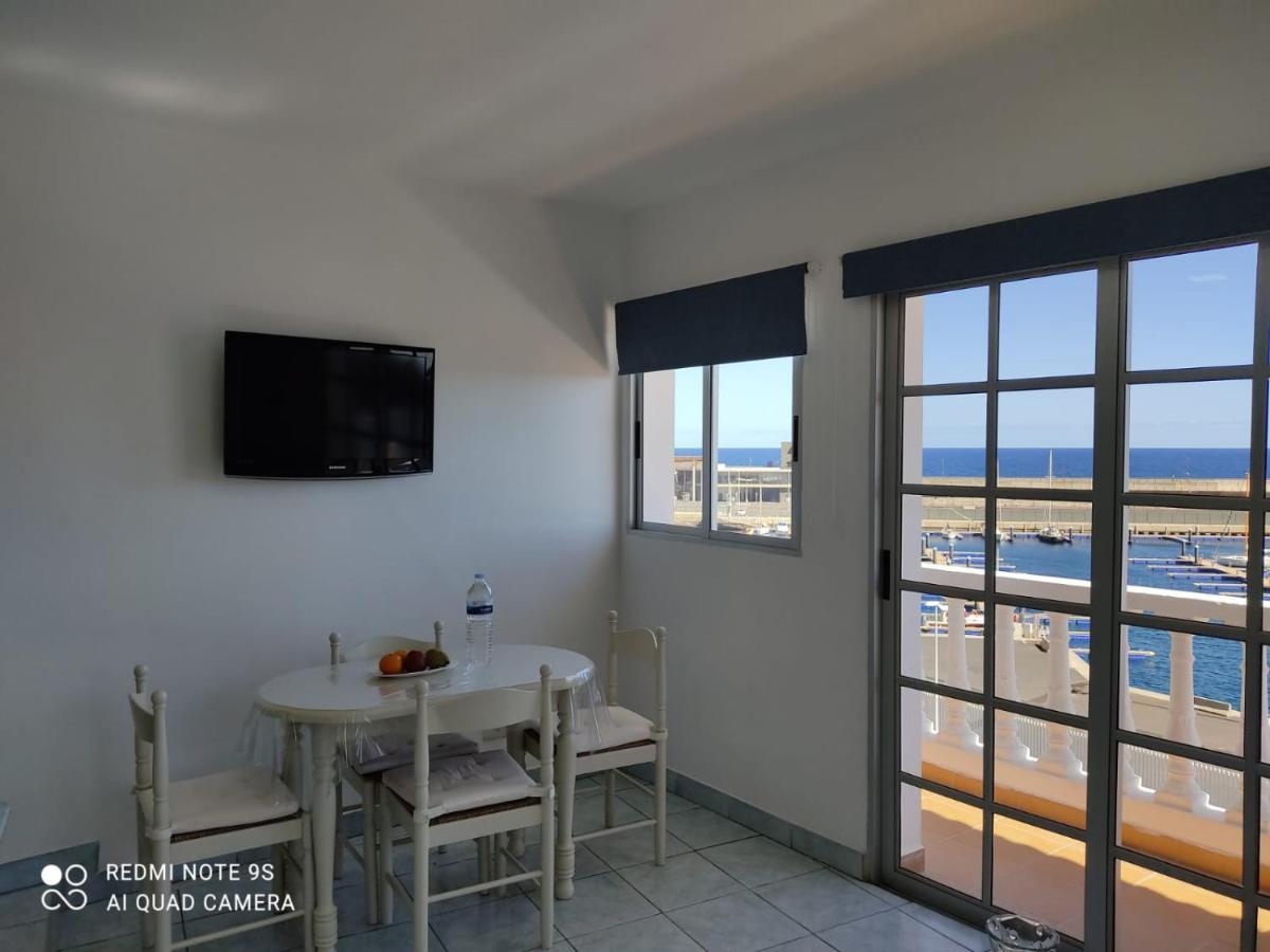 Apartamento puerto de la Estaca 1 Valverde  Exterior foto