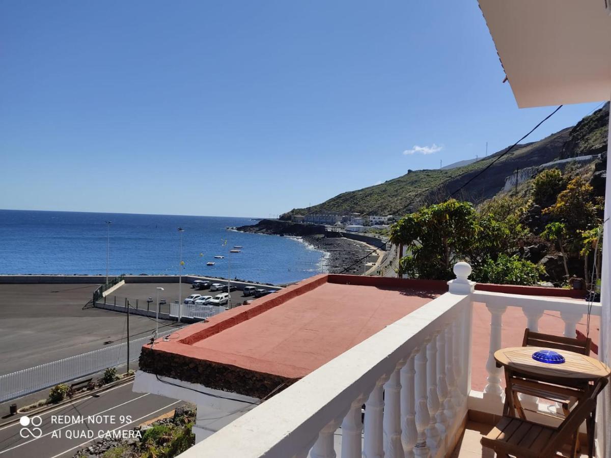 Apartamento puerto de la Estaca 1 Valverde  Exterior foto