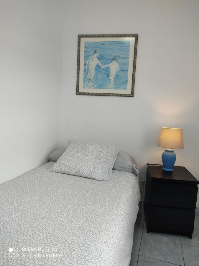 Apartamento puerto de la Estaca 1 Valverde  Exterior foto