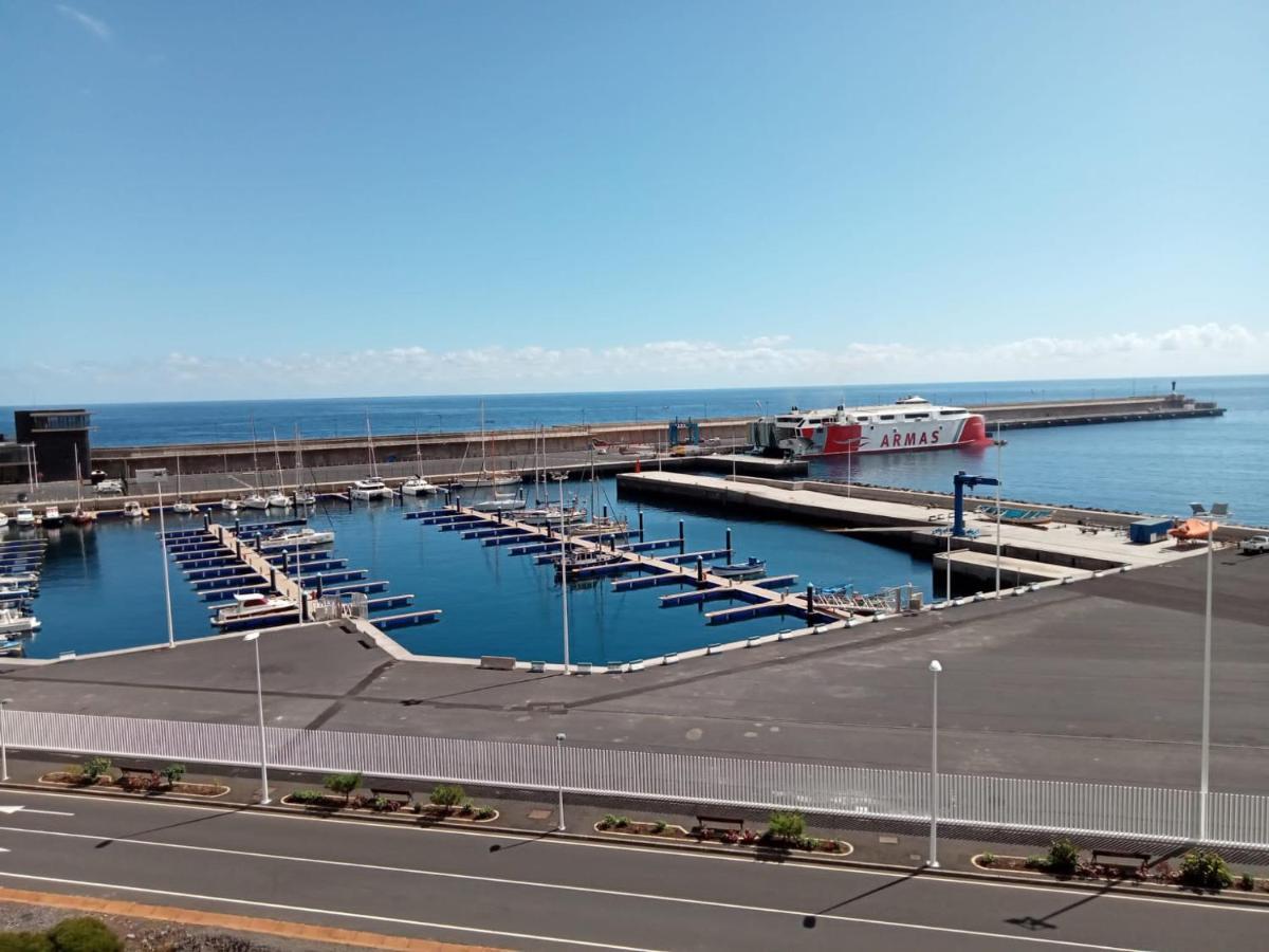 Apartamento puerto de la Estaca 1 Valverde  Exterior foto